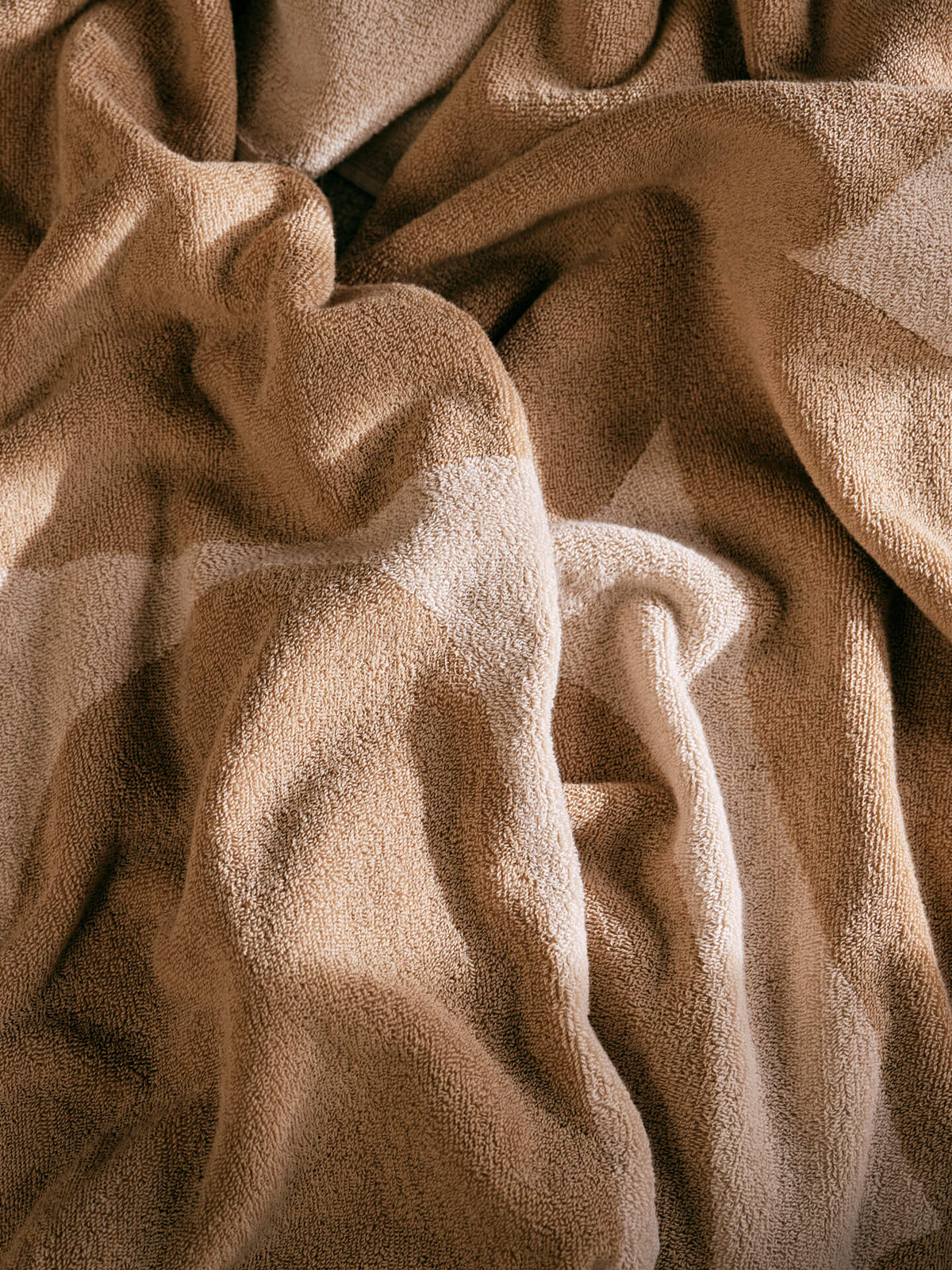Ręcznik plażowy Ebb Ferm Living BEBE Concept 