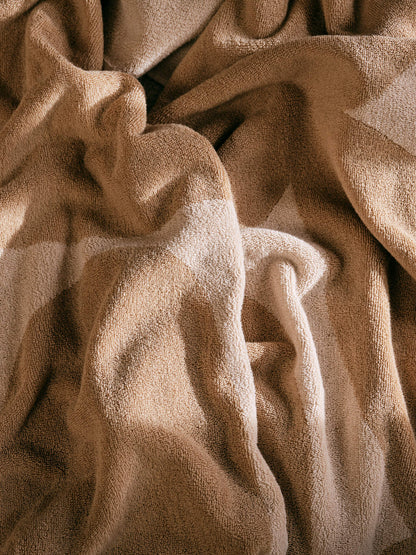 Ręcznik plażowy Ebb Ferm Living BEBE Concept 