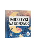 Wierszyki na dobranoc Wydawnictwo Natuli BEBE Concept 