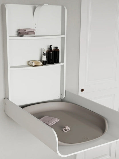 Przewijak Wall-mounted Changing Table Sebra BEBE Concept 