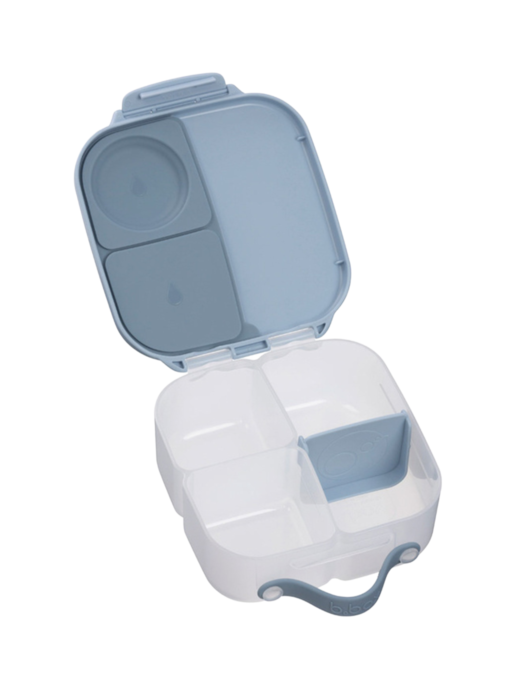 Mały szczelny lunchbox z przegródkami B.Box BEBE Concept 