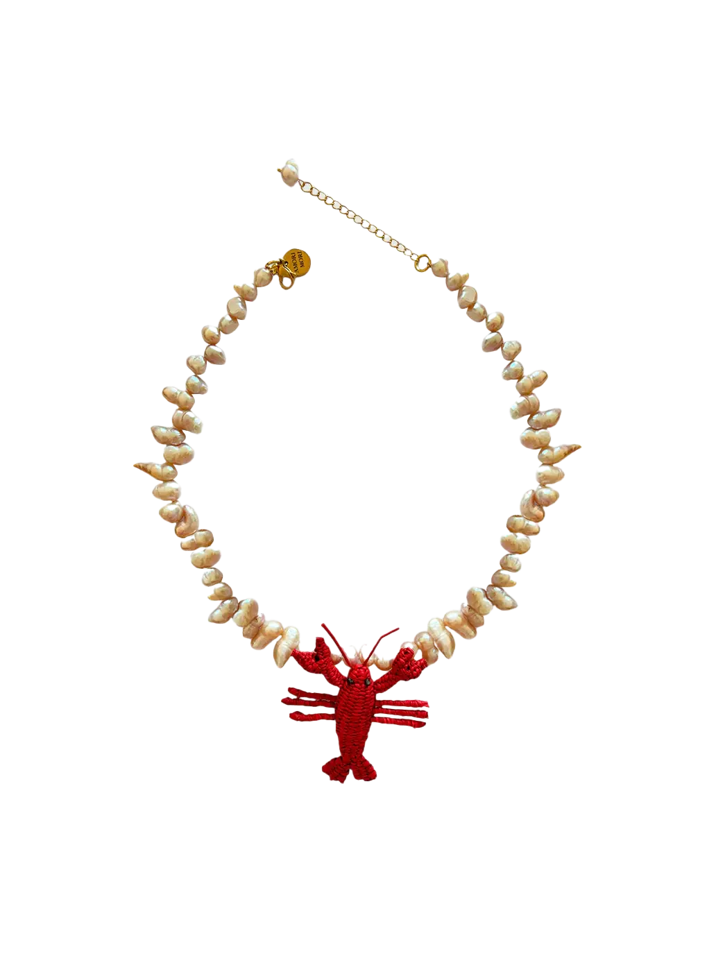 Naszyjnik Palma necklace Amori Mori BEBE Concept 