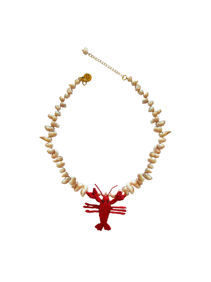 Naszyjnik Palma necklace Amori Mori BEBE Concept 