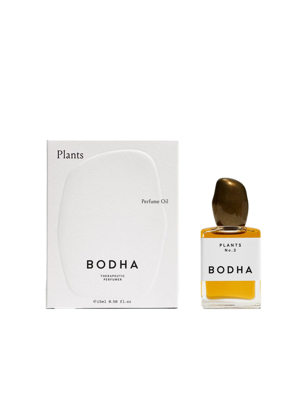 Perfumy w olejku BODHA BEBE Concept 