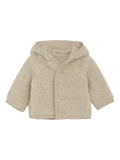 Kurtka Jacket Pixie Wool Teddy Huttelihut BEBE Concept 
