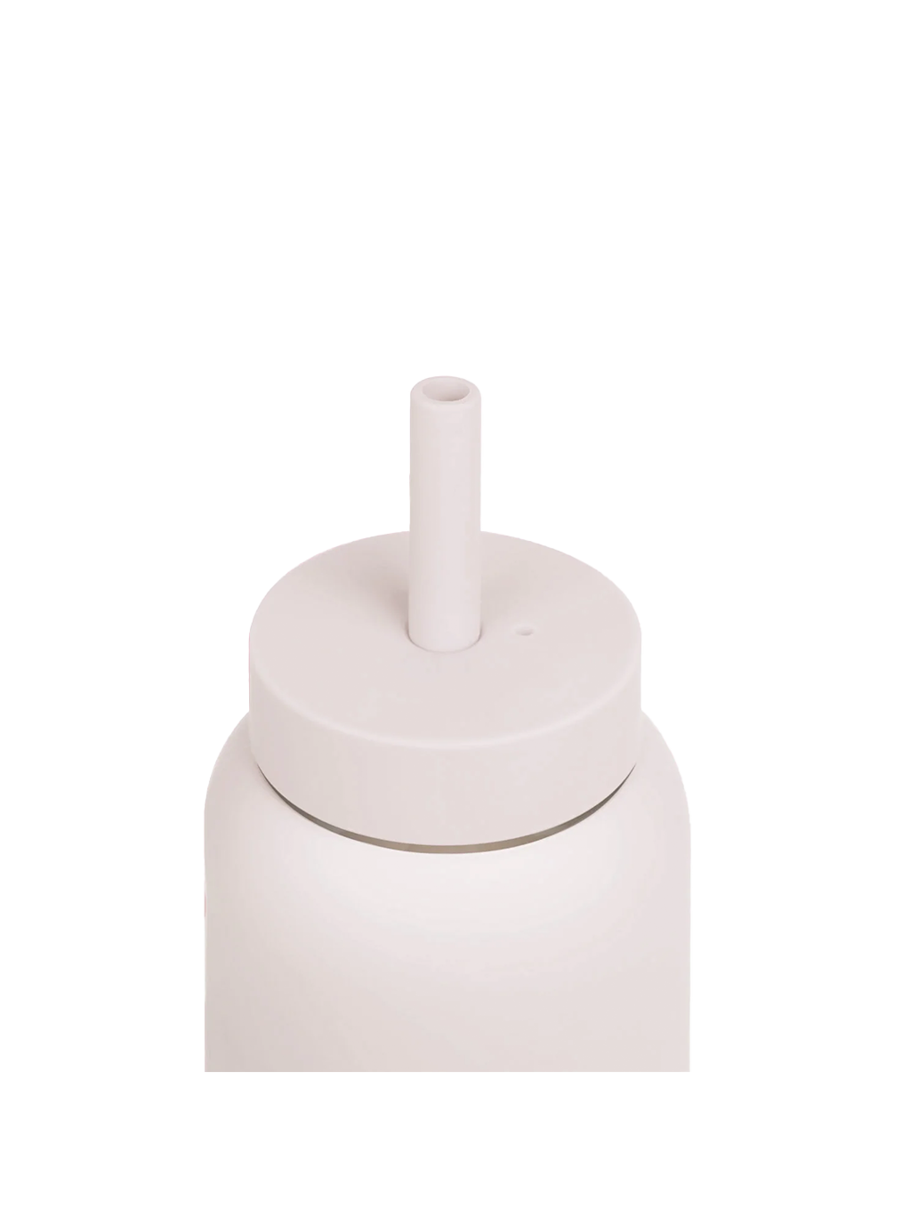 Silikonowa nasadka z rurką do Mini Bink Bink BEBE Concept 