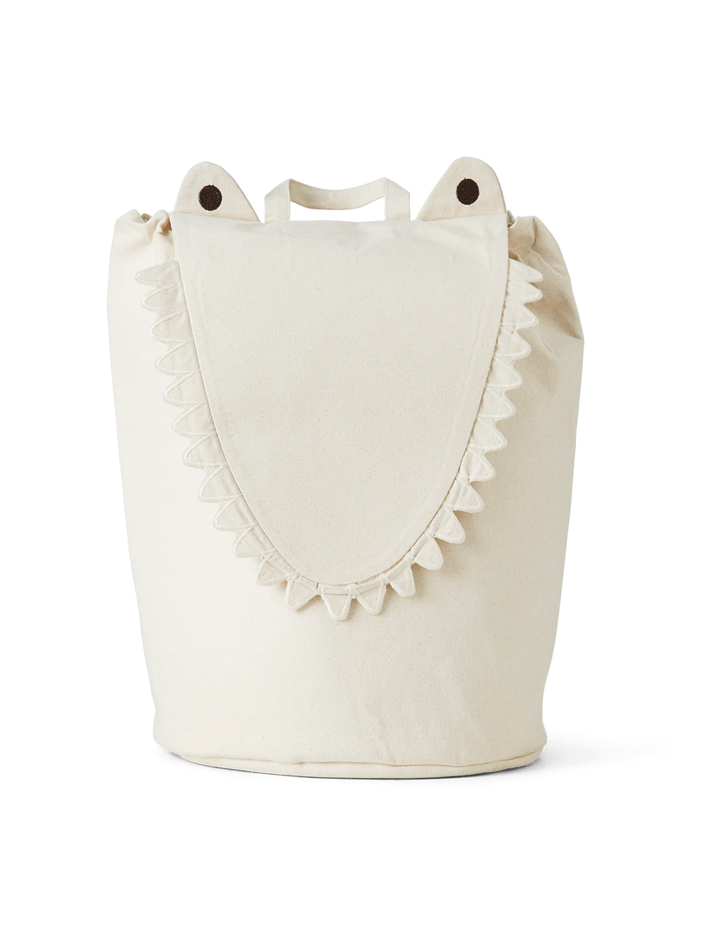 Organizer na zabawki Crocodile Storage Ferm Living BEBE Concept 