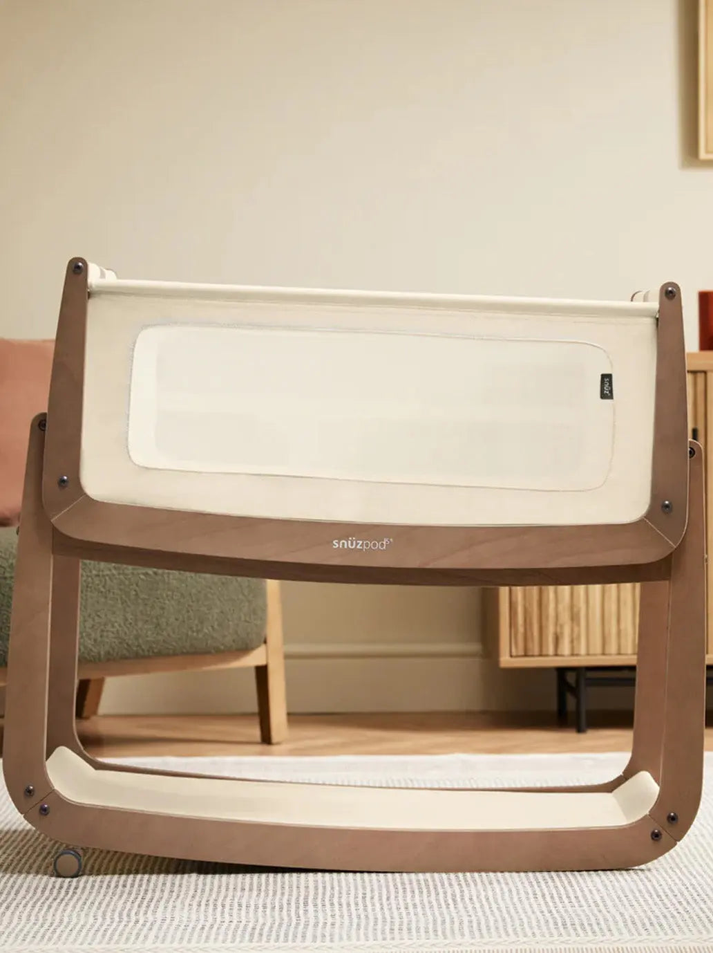 Wielofunkcyjne łóżeczko SnuzPod5 Snüz BEBE Concept 