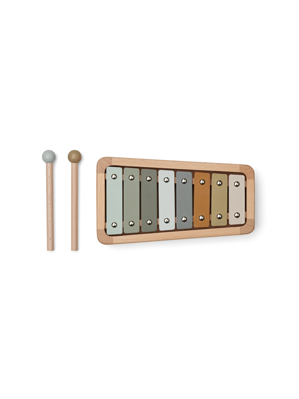 Cymbałki Stuart Xylophone Liewood BEBE Concept 