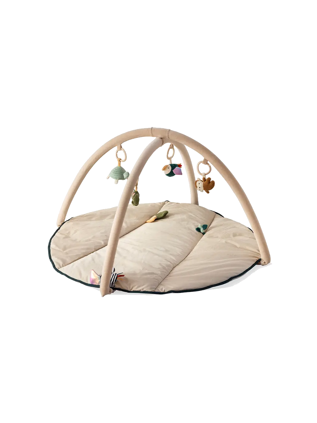 Miękka mata baby gym Sebra BEBE Concept 