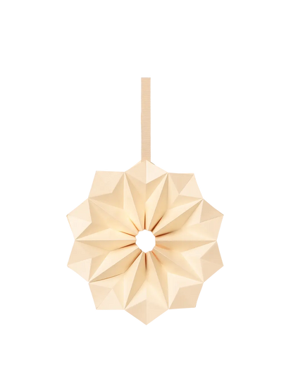 papierowa gwiazda Sun Ferm Living BEBE Concept 
