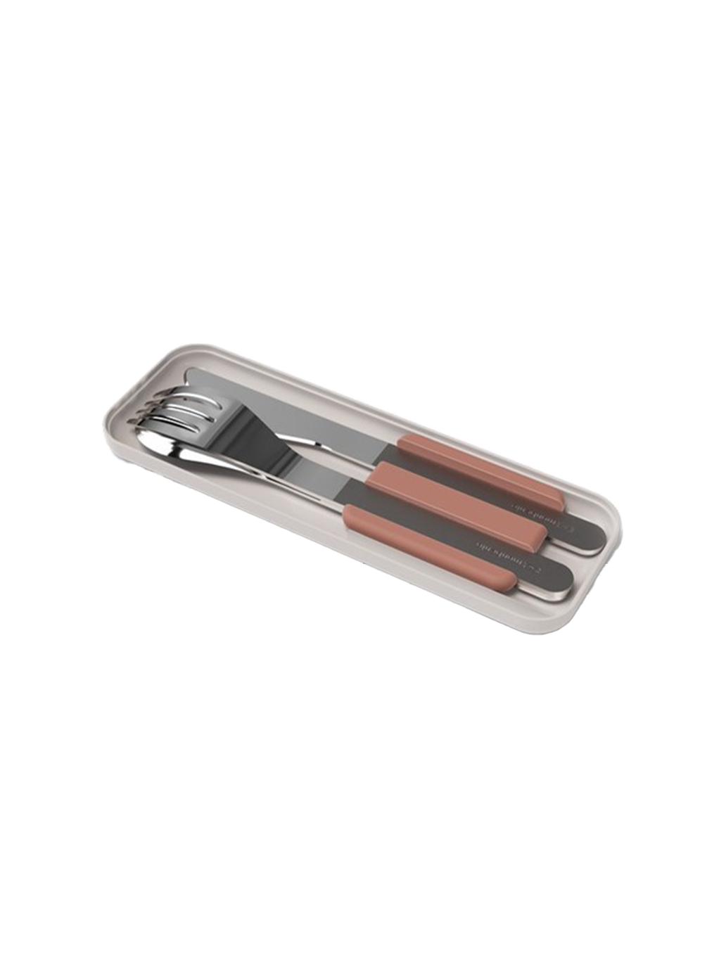 Zestaw sztućców w etui Monbento BEBE Concept 