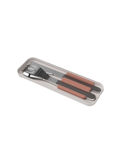 Zestaw sztućców w etui Monbento BEBE Concept 