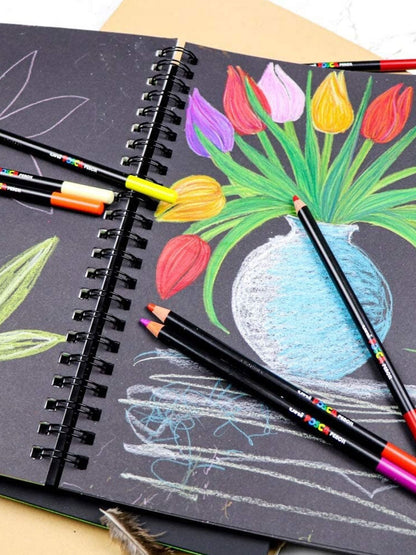 Zestaw kredek ołówkowych POSCA UNI BEBE Concept 