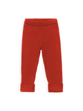 Legginsy z wełny merino dla dzieci Everyday Mille Family BEBE Concept 