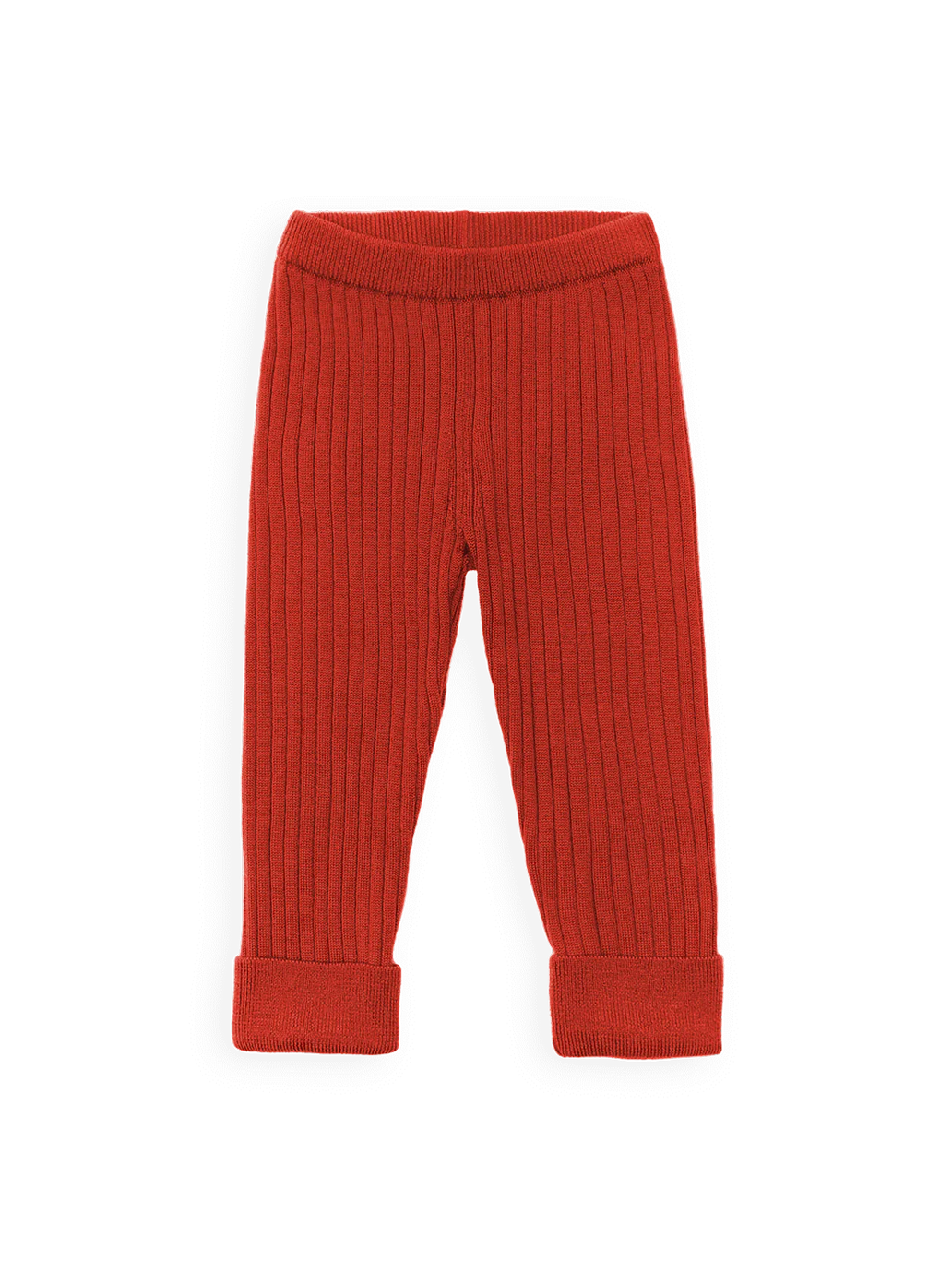Legginsy z wełny merino dla dzieci Everyday Mille Family BEBE Concept 