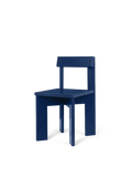 drewniane krzesło dziecięce Ark Chair Ferm Living BEBE Concept 