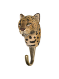 Drewniany haczyk Leopard Wildlife Garden BEBE Concept 