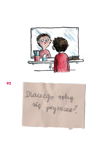 Odpowiedz mi! Dzieci pytają o intymne sprawy Wydawnictwo Dwie Siostry BEBE Concept 