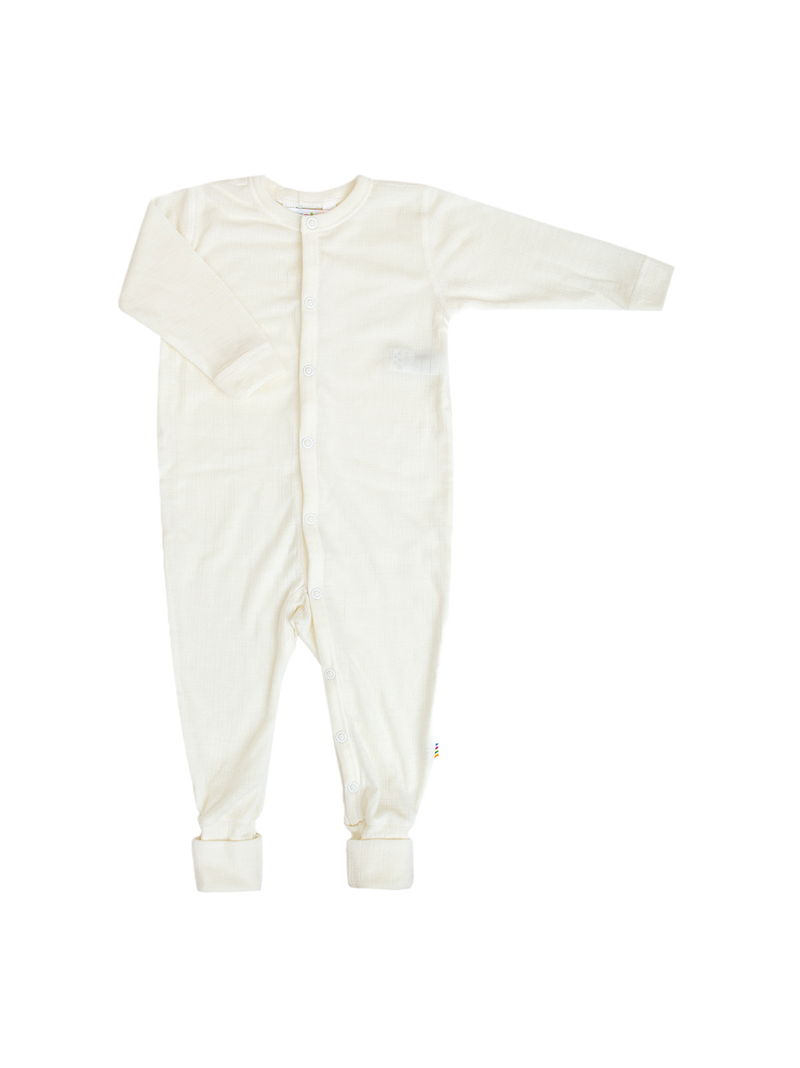 Piżamka niemowlęca z wełny merino Joha BEBE Concept 
