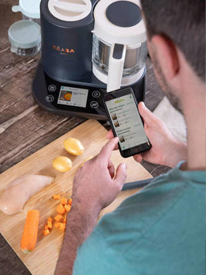 Beaba Babycook® Smart Beaba BEBE Concept 