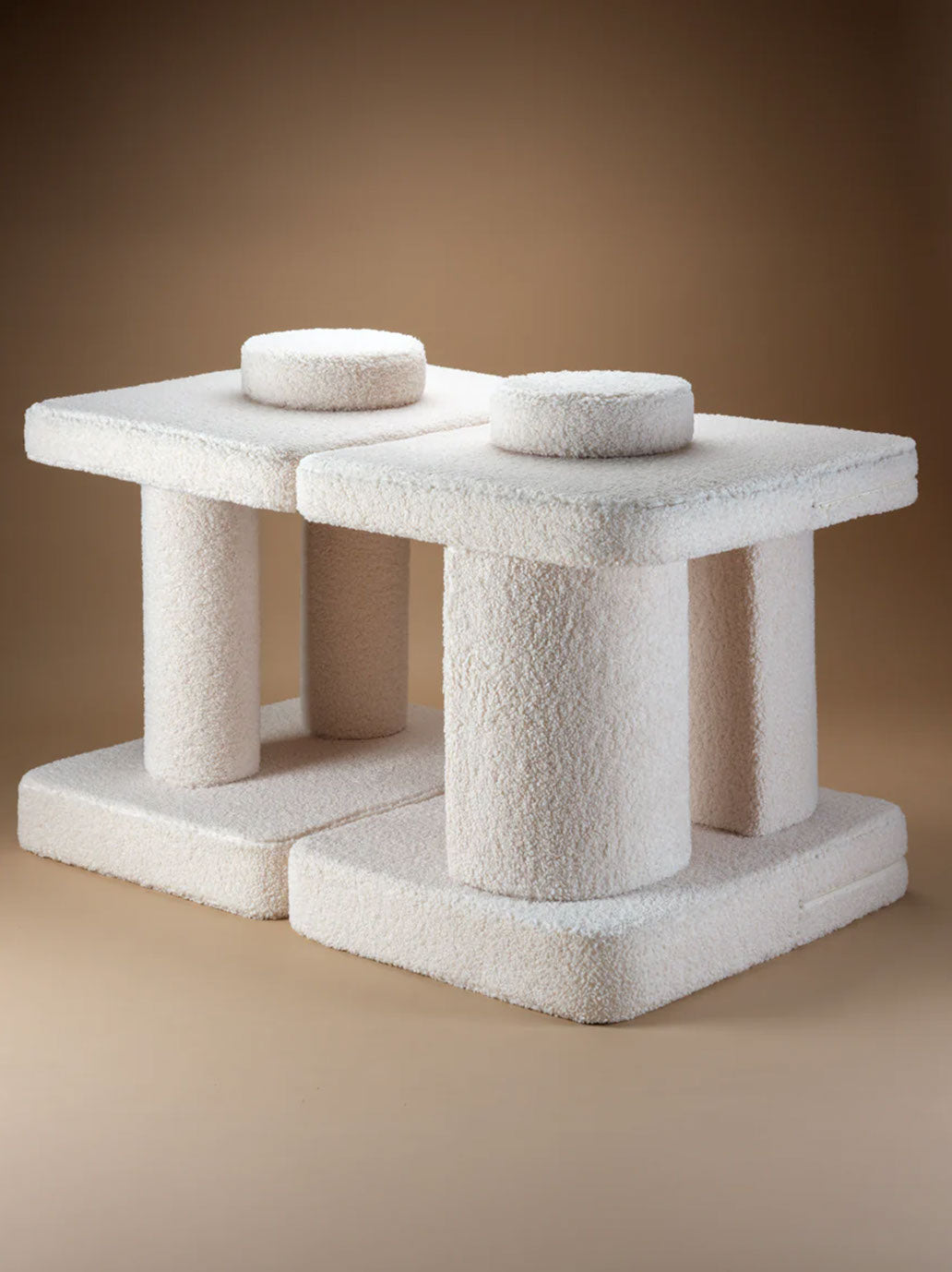 Kanapa modułowa dla dzieci Play Sofa Settee WigiWama BEBE Concept 