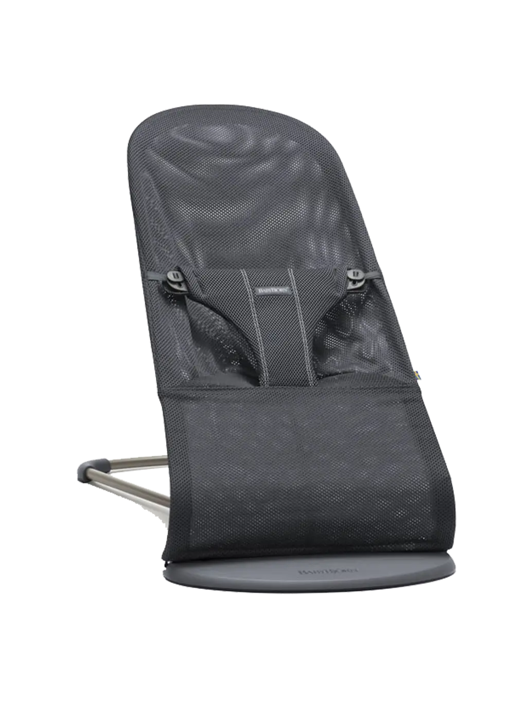 leżaczek niemowlęcy Bliss Mesh BabyBjörn BEBE Concept 