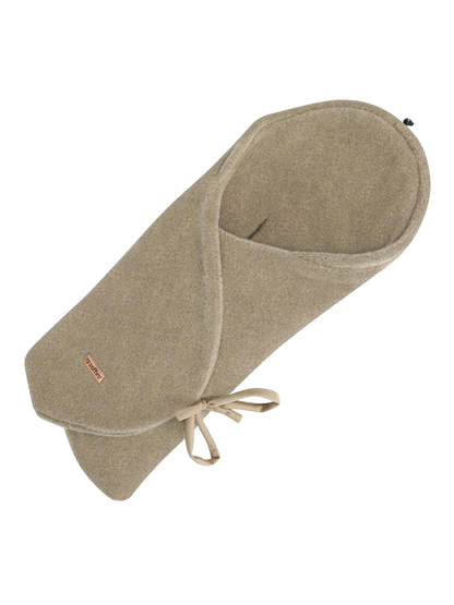 Otulacz wełniany Zaffiro BEBE Concept 