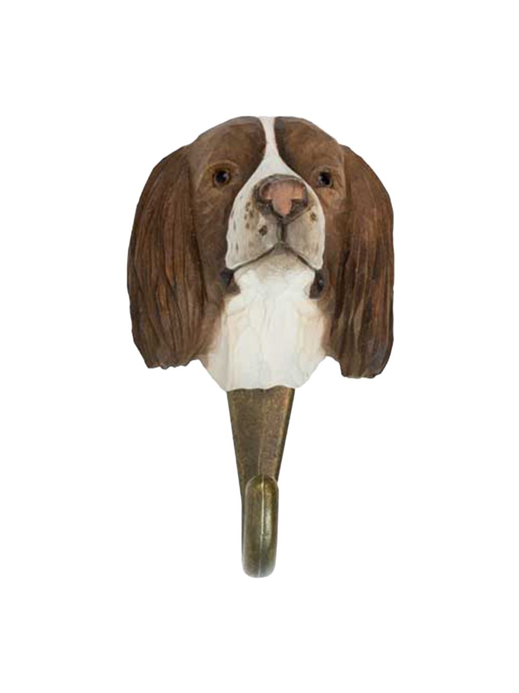 Drewniany haczyk Springer Spaniel Wildlife Garden BEBE Concept 