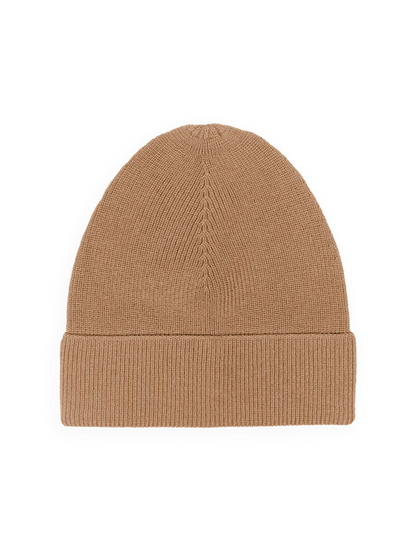 Cienka czapka z wełny merino Fine Mille Family BEBE Concept 