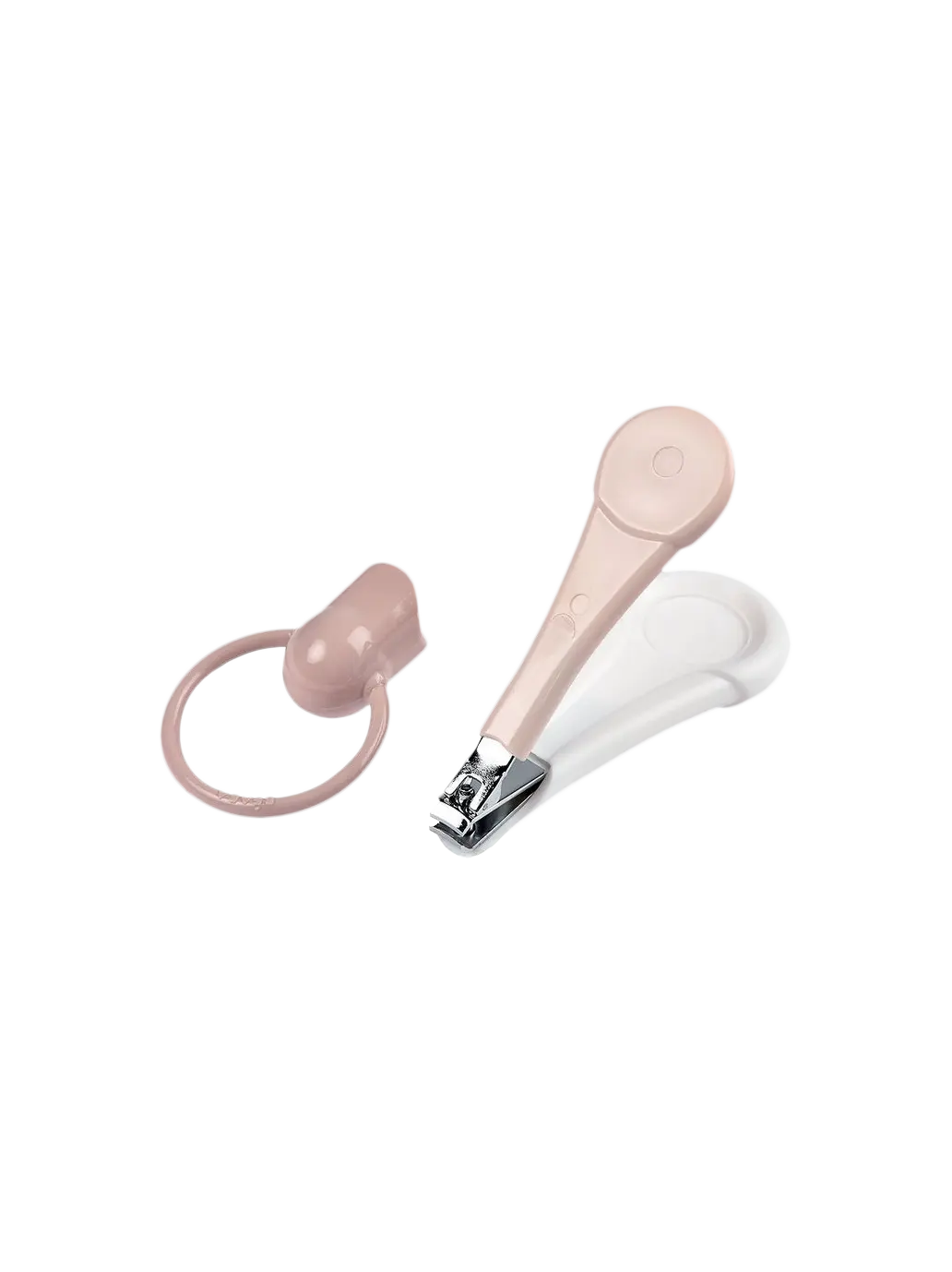 cążki do paznokci w etui Beaba BEBE Concept 