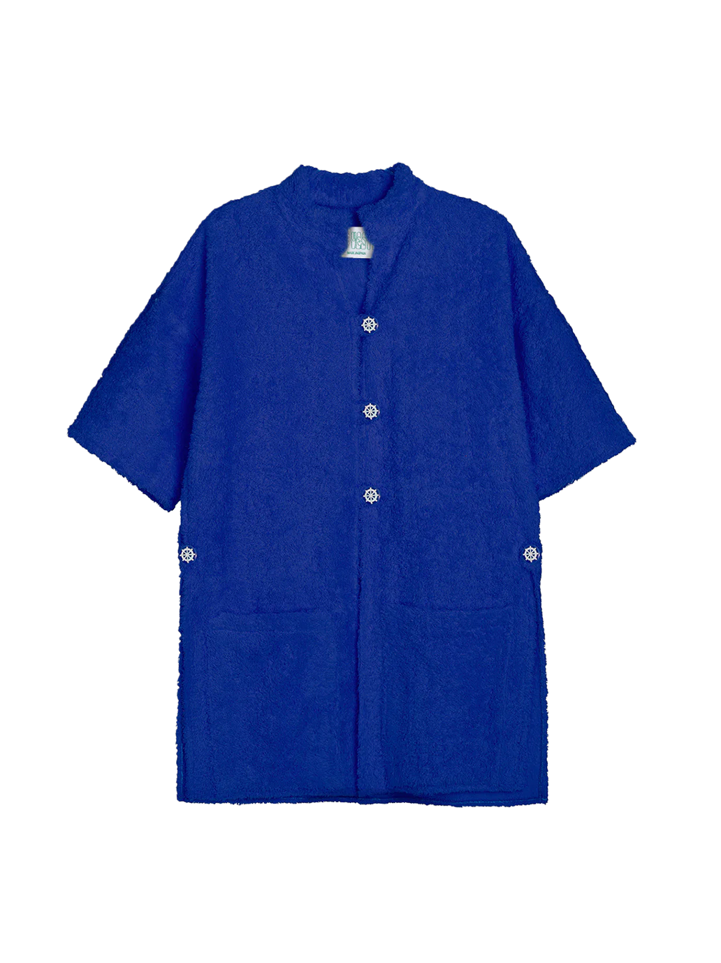 Poncho Ship weel La Veste BEBE Concept 