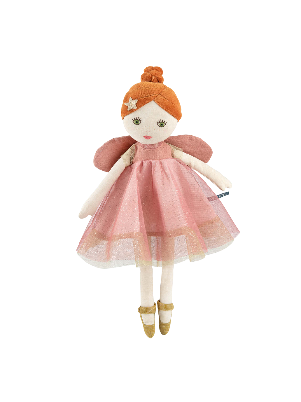 Lalka wróżka Les Fées 39 cm Moulin Roty BEBE Concept 