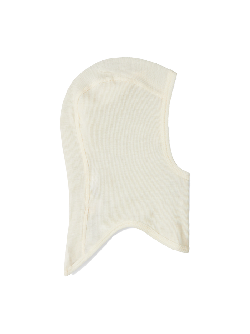 Kominiarka niemowlęca merino Balaclava Rib MarMar Copenhagen BEBE Concept 