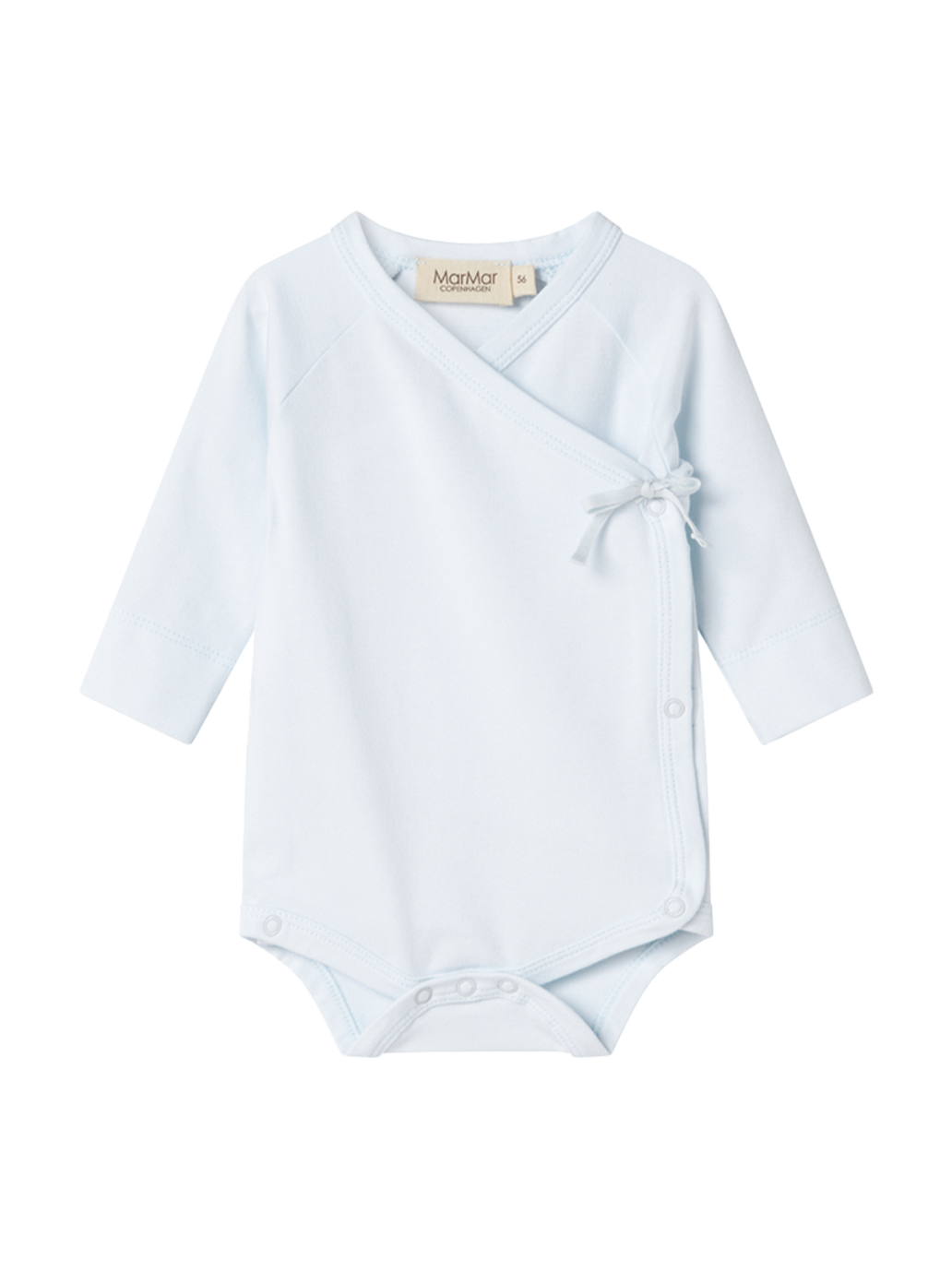 Body kopertowe z modalu Belita MarMar Copenhagen BEBE Concept 