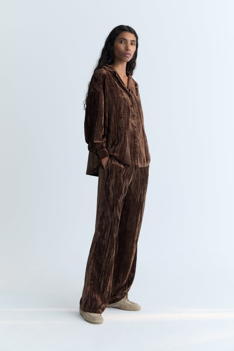 Spodnie Brenda Woman Pant The New Society BEBE Concept 