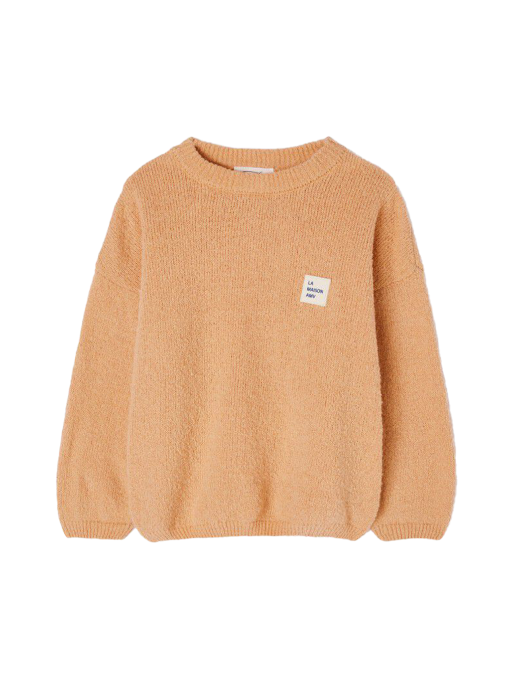 Sweter z miękkiej tkaniny American Vintage BEBE Concept 