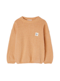 Sweter z miękkiej tkaniny American Vintage BEBE Concept 