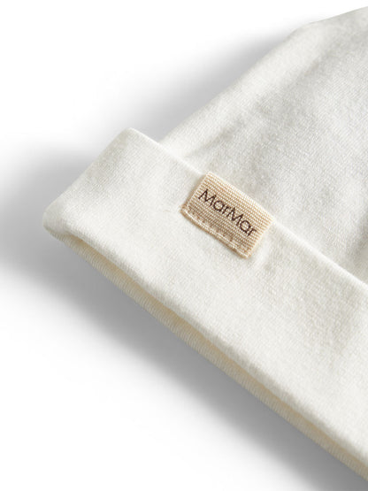 Czapeczka niemowlęca Aiko Modal MarMar Copenhagen BEBE Concept 