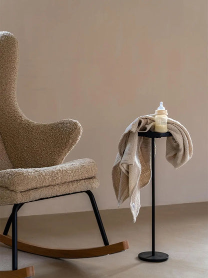 Fotel bujany De Luxe Teddy Quax BEBE Concept 