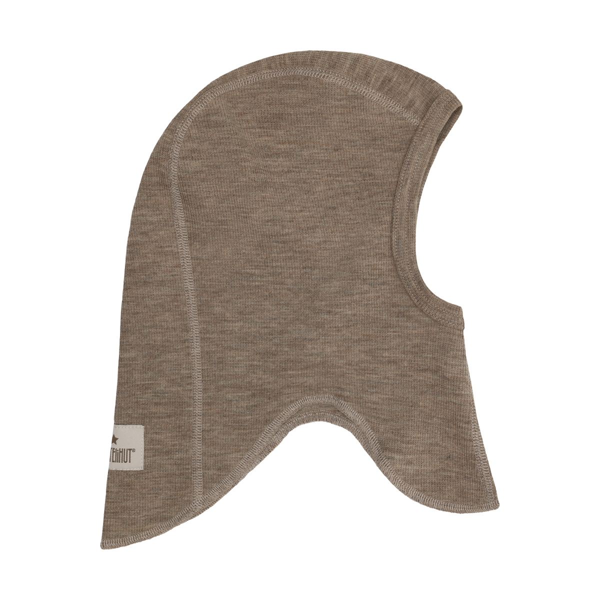 Kominiarka Balaclava Wool Rib