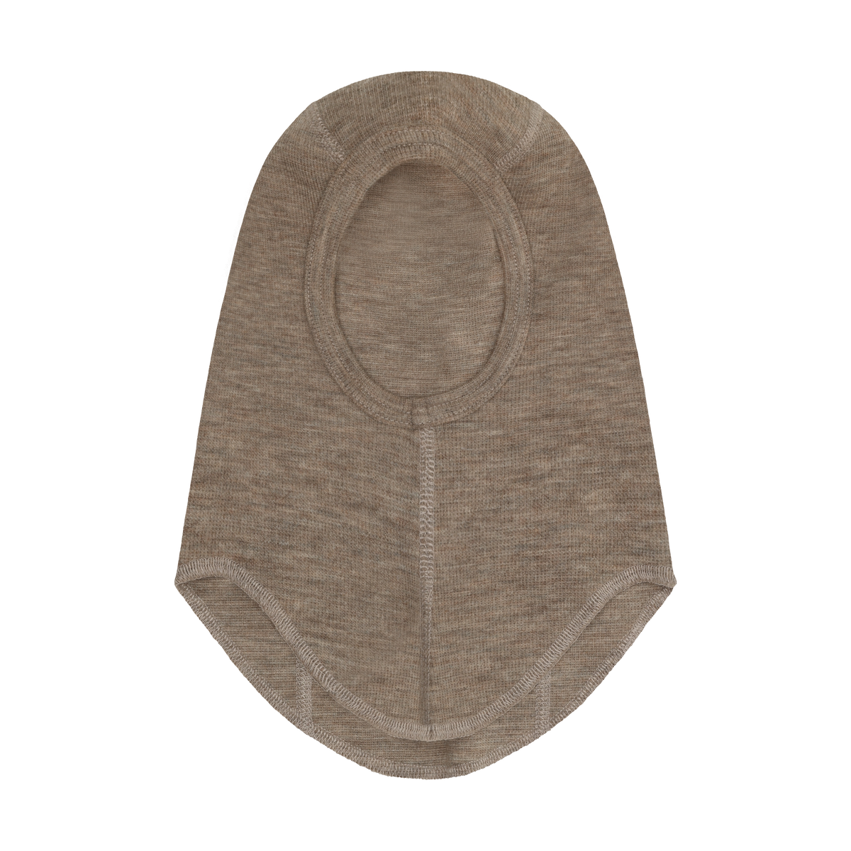 Kominiarka Balaclava Wool Rib SAVANNAH MELANGE