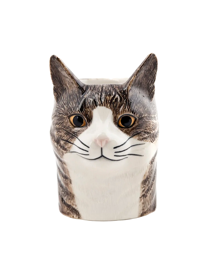 Ceramiczny kubek na długopisy Quail BEBE Concept 