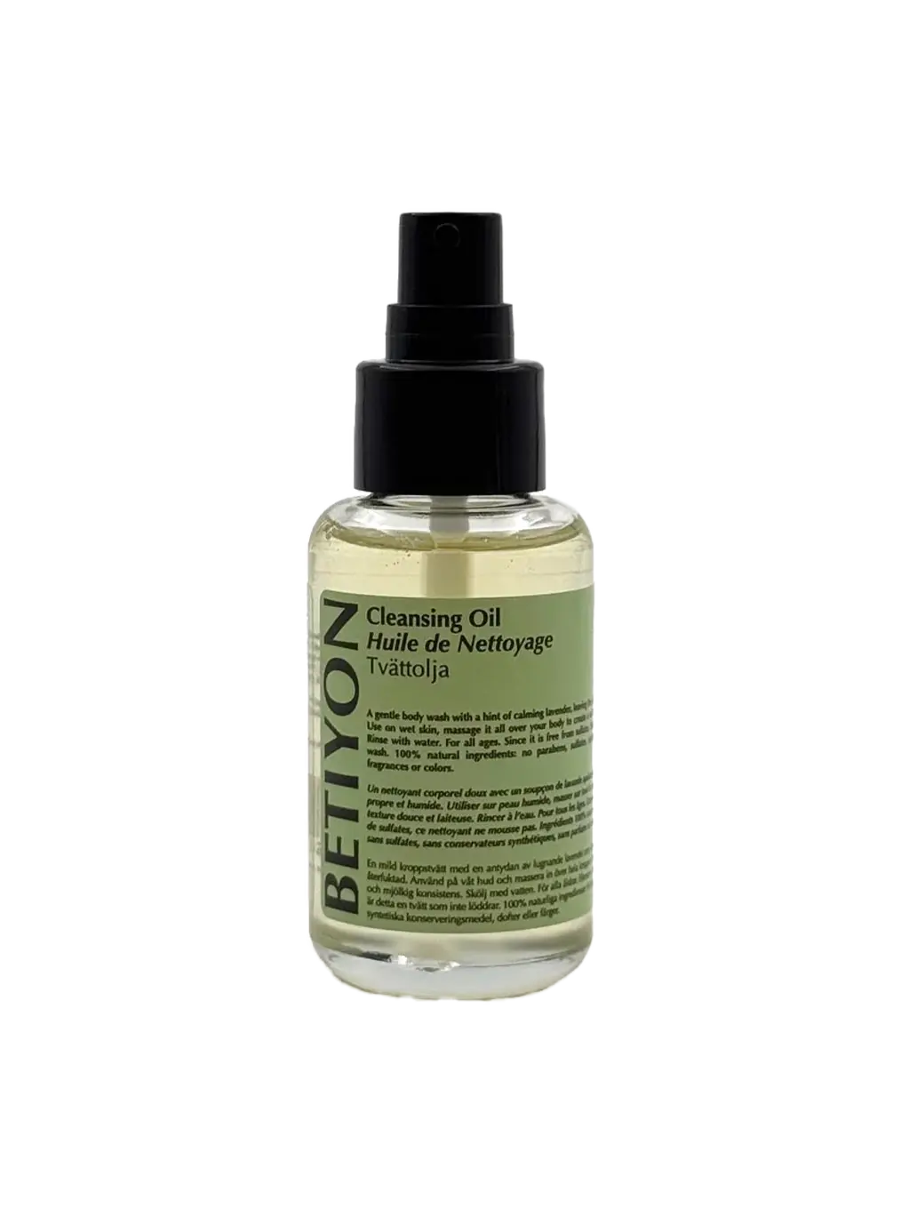Żel olejek do mycia ciała Cleansing Oil Betiyon BEBE Concept 