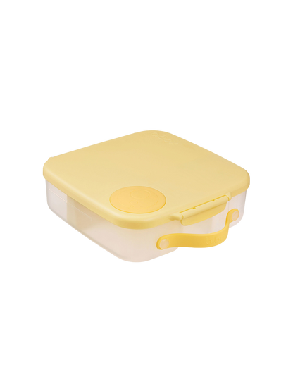Duży szczelny lunchbox z przegródkami B.Box BEBE Concept 