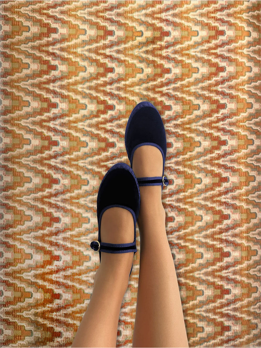 Buty Mary Jane Flabelus BEBE Concept 