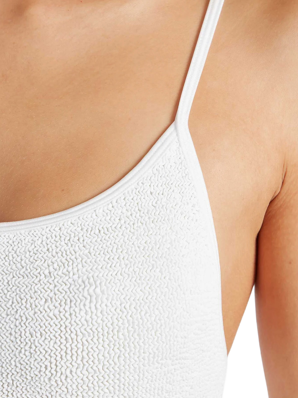 Kostium kąpielowy bikini Strap Hunza G BEBE Concept 
