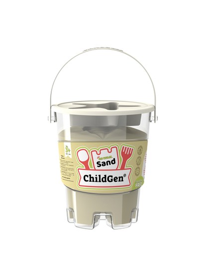 Naturalny piasek kinetyczny ChildGen BEBE Concept 