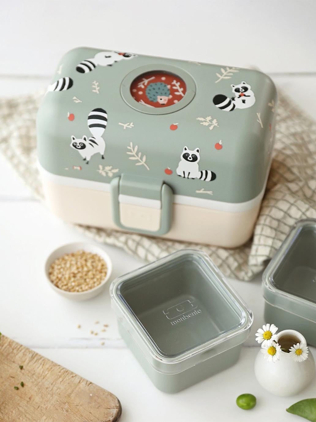 Lunchbox dziecięcy bento box Tresor Monbento BEBE Concept 