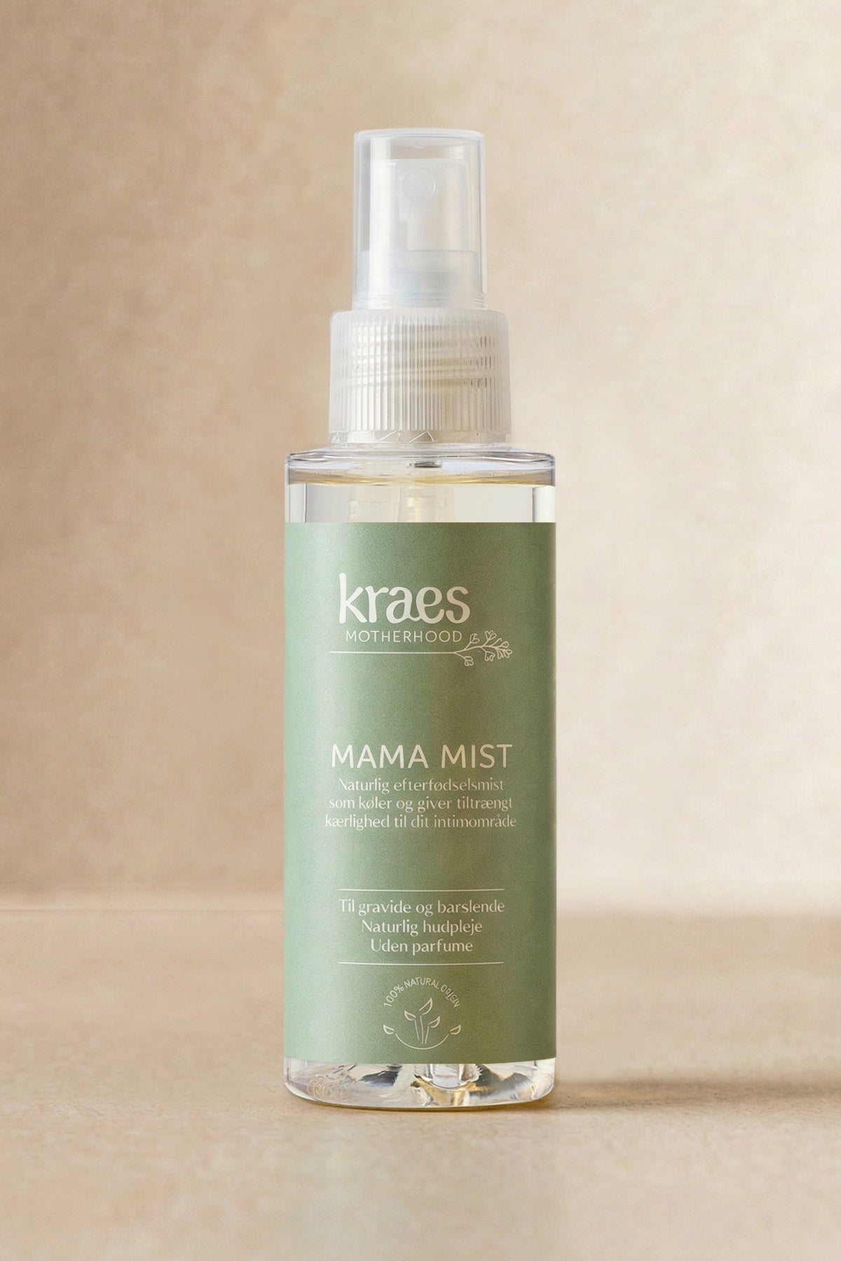 Spray calmante posparto Mama Mist